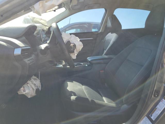 1N4BL4DV3MN358902 - 2021 NISSAN ALTIMA SV GRAY photo 7