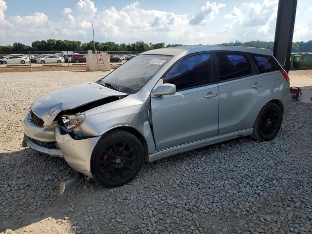 2T1KR32E93C045277 - 2003 TOYOTA COROLLA MA XR SILVER photo 1