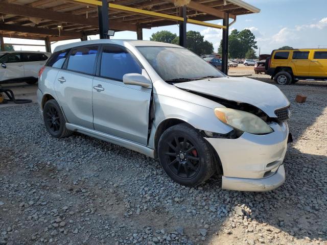 2T1KR32E93C045277 - 2003 TOYOTA COROLLA MA XR SILVER photo 4