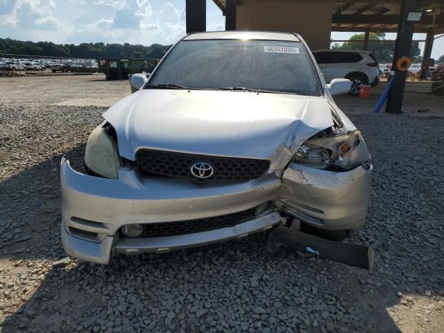 2T1KR32E93C045277 - 2003 TOYOTA COROLLA MA XR SILVER photo 5