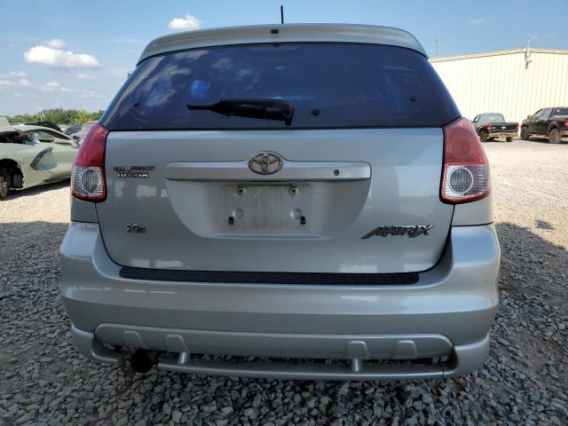 2T1KR32E93C045277 - 2003 TOYOTA COROLLA MA XR SILVER photo 6