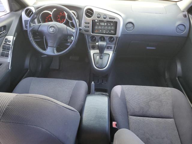 2T1KR32E93C045277 - 2003 TOYOTA COROLLA MA XR SILVER photo 8