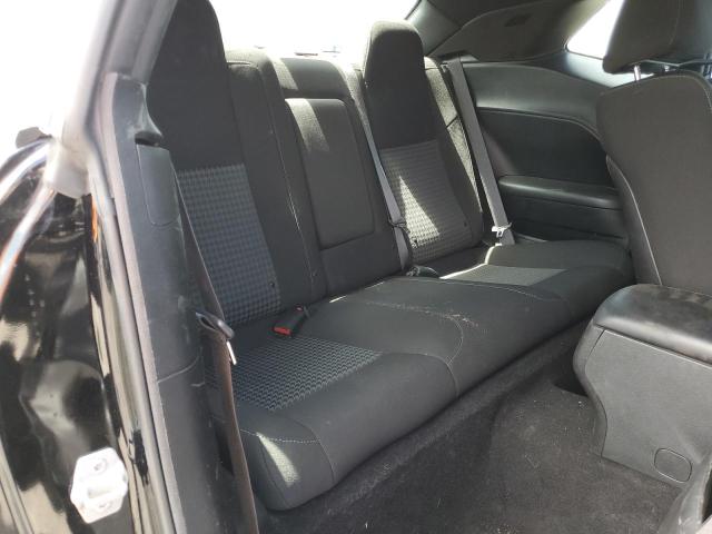 2C3CDZFJ4MH502666 - 2021 DODGE CHALLENGER R/T SCAT PACK BLACK photo 10