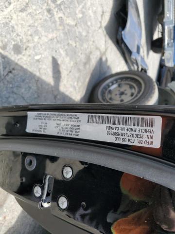 2C3CDZFJ4MH502666 - 2021 DODGE CHALLENGER R/T SCAT PACK BLACK photo 13