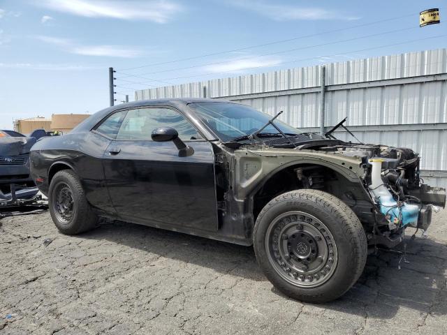 2C3CDZFJ4MH502666 - 2021 DODGE CHALLENGER R/T SCAT PACK BLACK photo 4