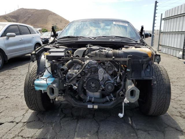 2C3CDZFJ4MH502666 - 2021 DODGE CHALLENGER R/T SCAT PACK BLACK photo 5