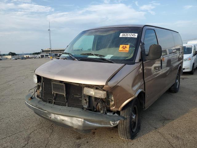 1999 CHEVROLET EXPRESS G3, 