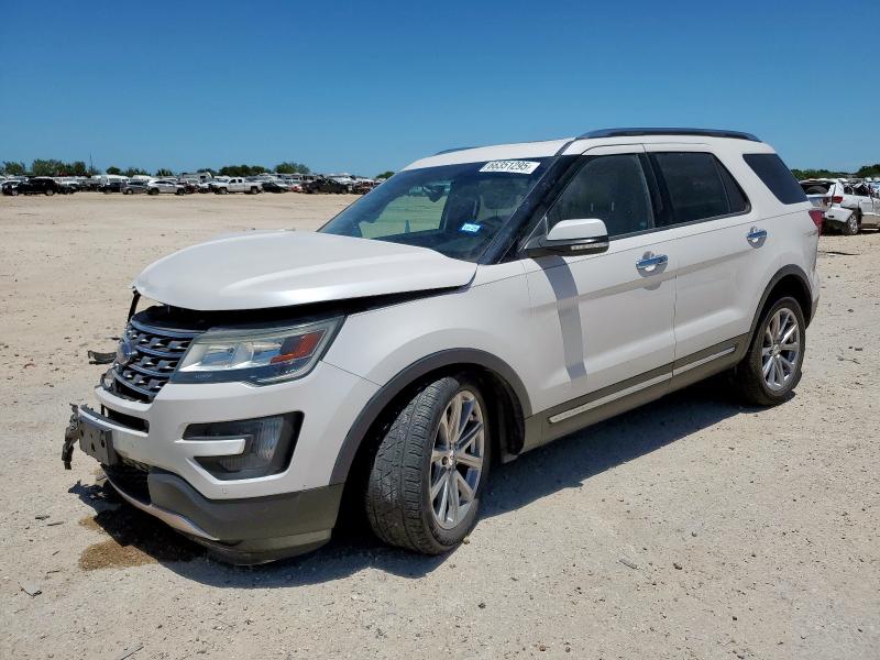 2016 FORD EXPLORER LIMITED, 