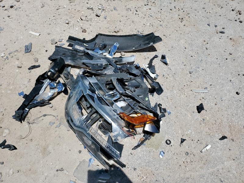 1FM5K7F86GGA56110 - 2016 FORD EXPLORER LIMITED WHITE photo 13