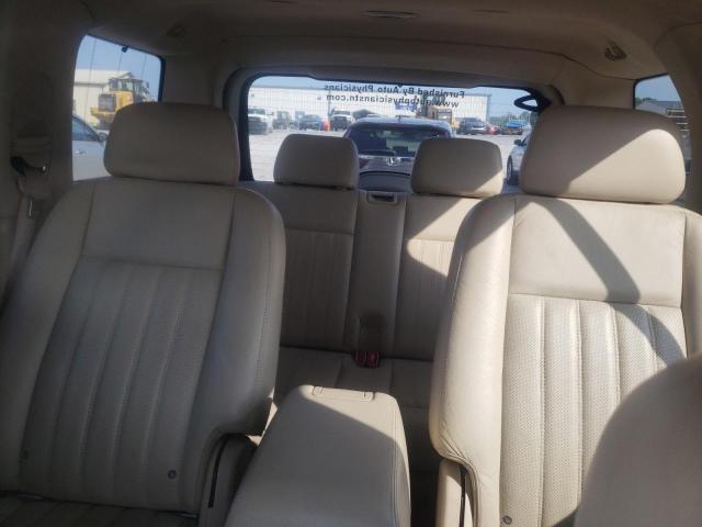 5LMEU68H54ZJ19406 - 2004 LINCOLN AVIATOR ბეჟი ფოტო 10