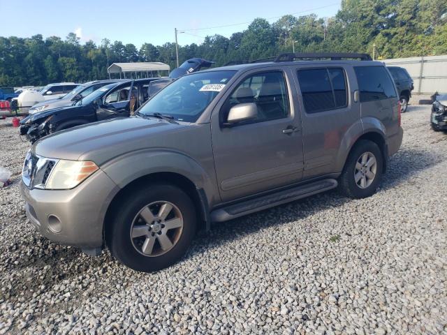 2008 NISSAN PATHFINDER S, 