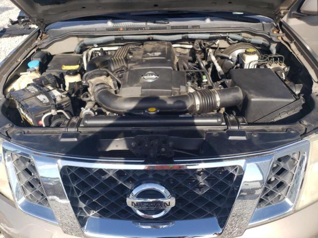 5N1AR18U38C634853 - 2008 NISSAN PATHFINDER S 米色 照片 11