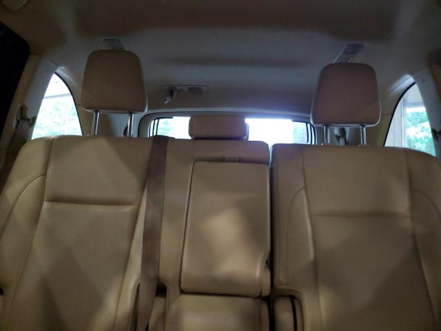 5TDJKRFH1ES064472 - 2014 TOYOTA HIGHLANDER XLE GREEN photo 10