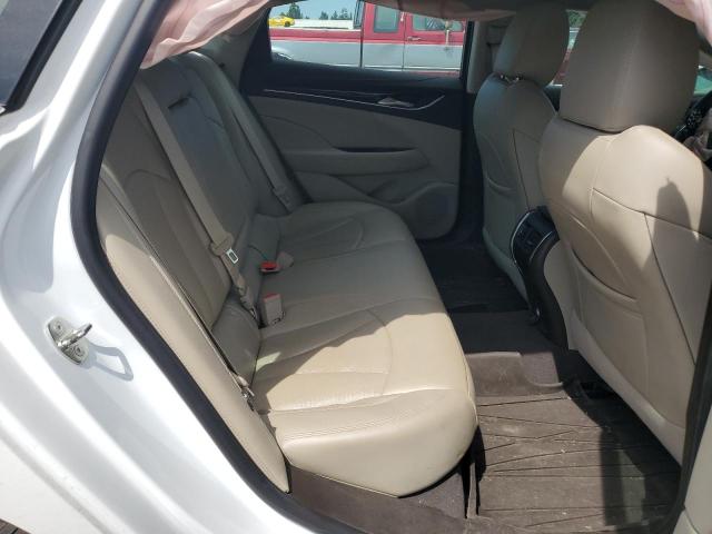 1G4ZP5SSXHU143584 - 2017 BUICK LACROSSE ESSENCE WHITE photo 10