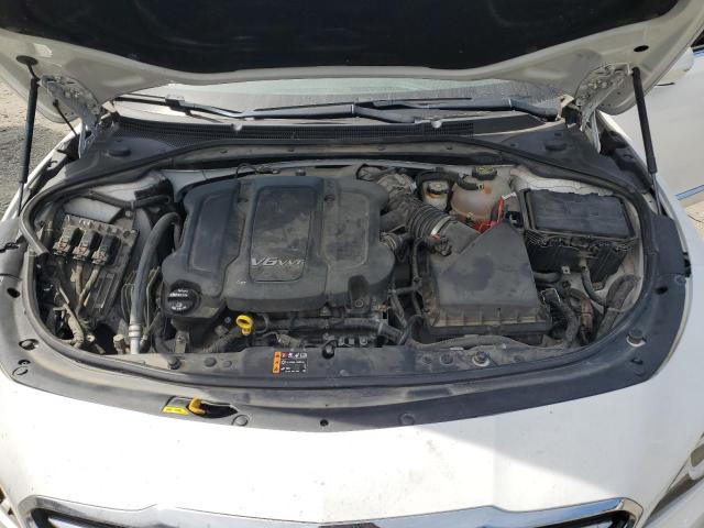 1G4ZP5SSXHU143584 - 2017 BUICK LACROSSE ESSENCE WHITE photo 11