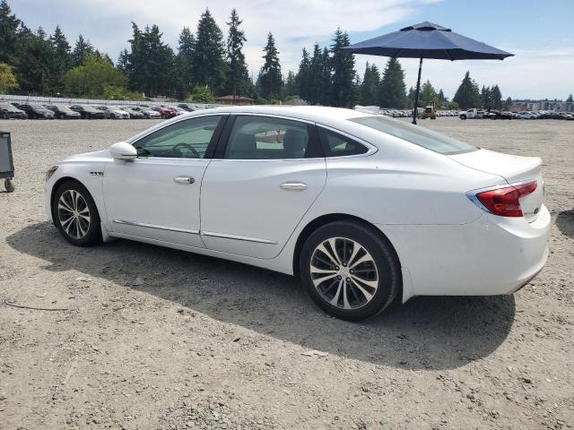 1G4ZP5SSXHU143584 - 2017 BUICK LACROSSE ESSENCE WHITE photo 2