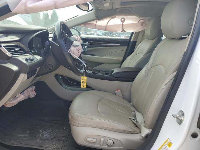 1G4ZP5SSXHU143584 - 2017 BUICK LACROSSE ESSENCE WHITE photo 7