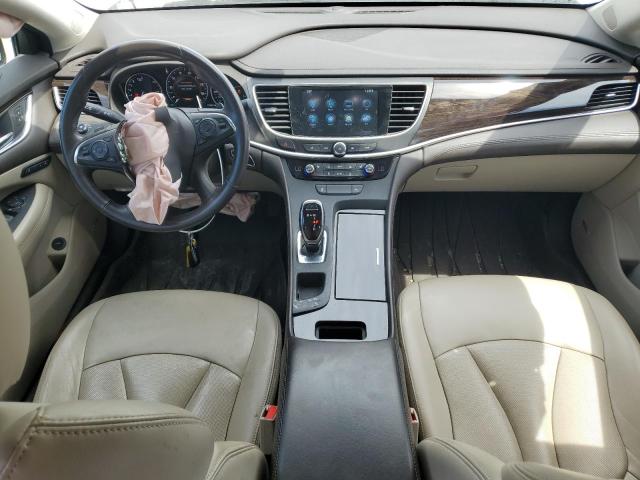 1G4ZP5SSXHU143584 - 2017 BUICK LACROSSE ESSENCE WHITE photo 8