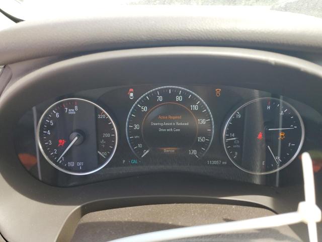 1G4ZP5SSXHU143584 - 2017 BUICK LACROSSE ESSENCE WHITE photo 9