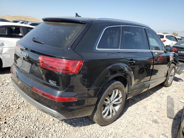 WA1LAAF78JD025575 - 2018 AUDI Q7 PREMIUM PLUS BLACK photo 3