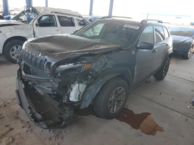 2020 JEEP CHEROKEE TRAILHAWK, 