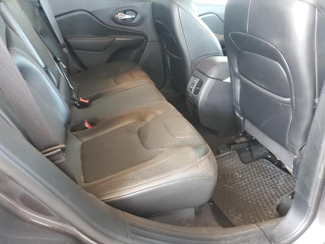 1C4PJMBX8LD583377 - 2020 JEEP CHEROKEE TRAILHAWK CHARCOAL photo 10