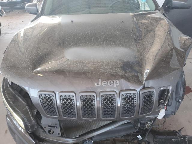 1C4PJMBX8LD583377 - 2020 JEEP CHEROKEE TRAILHAWK CHARCOAL photo 11