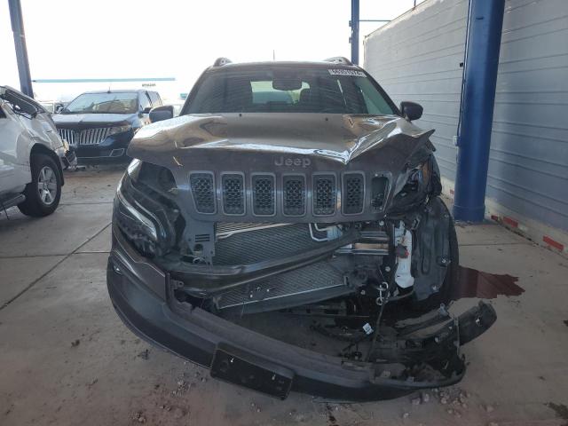 1C4PJMBX8LD583377 - 2020 JEEP CHEROKEE TRAILHAWK CHARCOAL photo 5