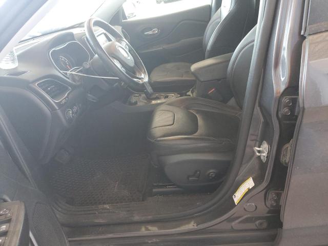 1C4PJMBX8LD583377 - 2020 JEEP CHEROKEE TRAILHAWK CHARCOAL photo 7