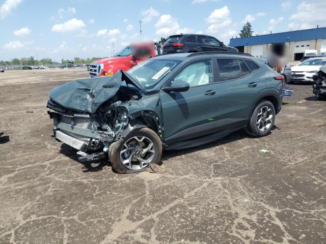 2025 CHEVROLET TRAX 1LT, 