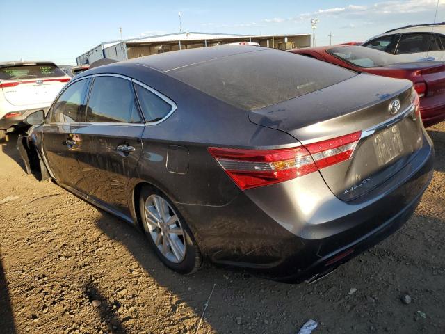 4T1BK1EB4DU029112 - 2013 TOYOTA AVALON BASE 灰色 照片 2