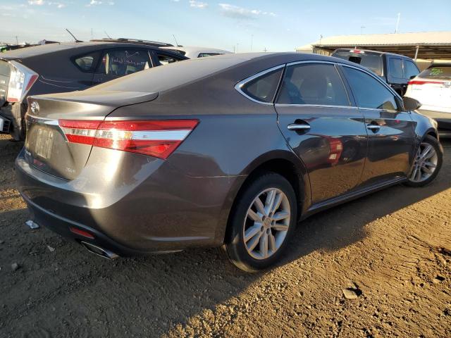 4T1BK1EB4DU029112 - 2013 TOYOTA AVALON BASE 灰色 照片 3