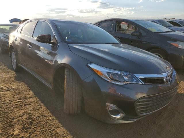 4T1BK1EB4DU029112 - 2013 TOYOTA AVALON BASE 灰色 照片 4