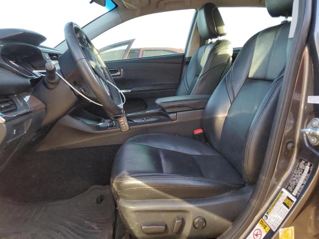 4T1BK1EB4DU029112 - 2013 TOYOTA AVALON BASE 灰色 照片 7