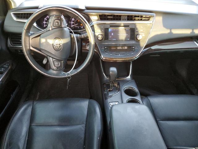 4T1BK1EB4DU029112 - 2013 TOYOTA AVALON BASE 灰色 照片 8