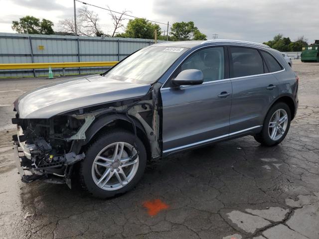 2014 AUDI Q5 PREMIUM PLUS, 