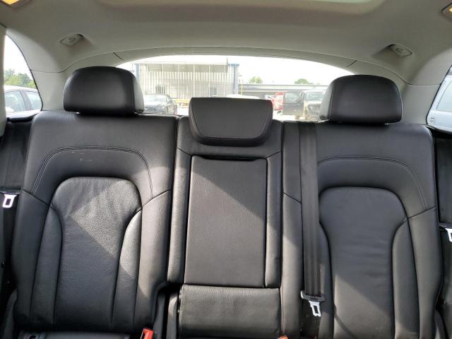 WA1LFAFP2EA024270 - 2014 AUDI Q5 PREMIUM PLUS GRAY photo 10