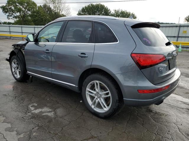 WA1LFAFP2EA024270 - 2014 AUDI Q5 PREMIUM PLUS GRAY photo 2