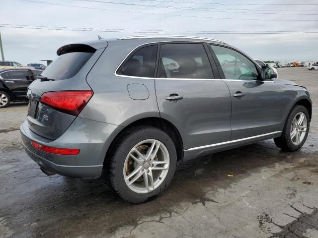 WA1LFAFP2EA024270 - 2014 AUDI Q5 PREMIUM PLUS GRAY photo 3