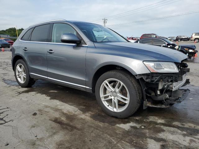 WA1LFAFP2EA024270 - 2014 AUDI Q5 PREMIUM PLUS GRAY photo 4