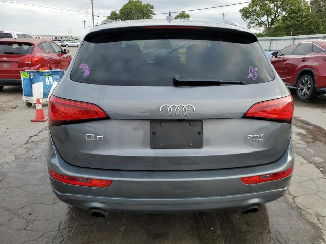 WA1LFAFP2EA024270 - 2014 AUDI Q5 PREMIUM PLUS GRAY photo 6