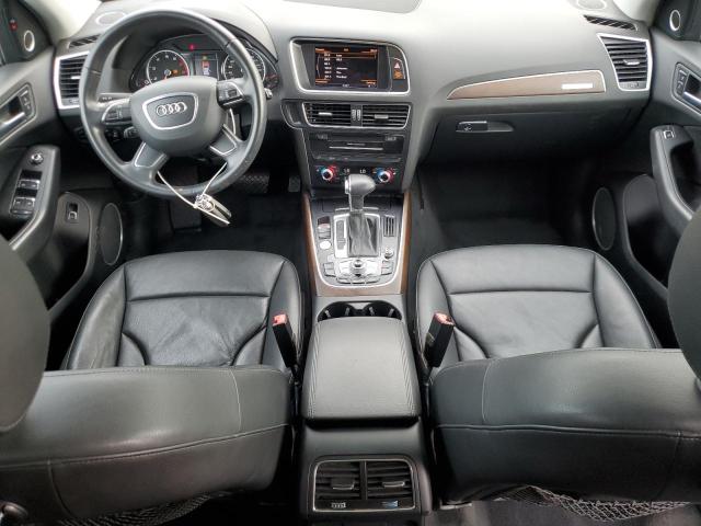 WA1LFAFP2EA024270 - 2014 AUDI Q5 PREMIUM PLUS GRAY photo 8