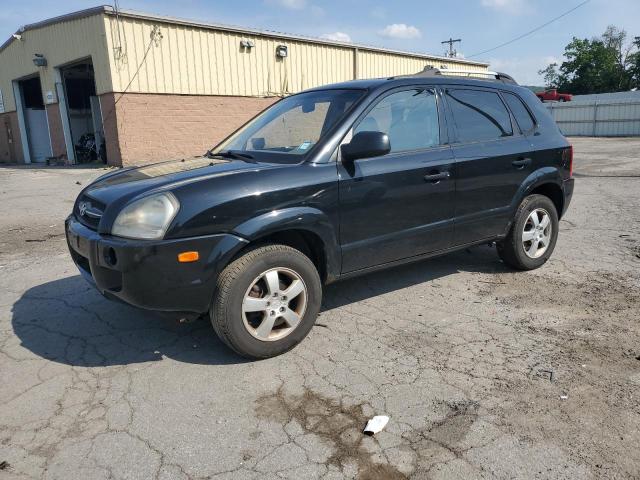 2008 HYUNDAI TUCSON GLS, 