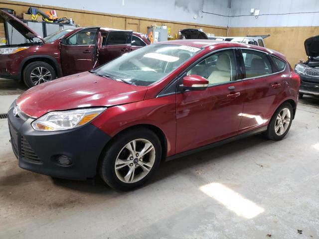 2014 FORD FOCUS SE, 