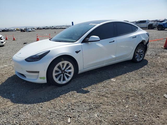 2022 TESLA MODEL 3, 