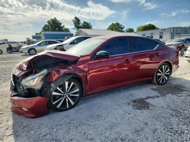 2019 NISSAN ALTIMA SR, 