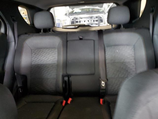 2GNAXTEX8J6343498 - 2018 CHEVROLET EQUINOX LT 银色 照片 10