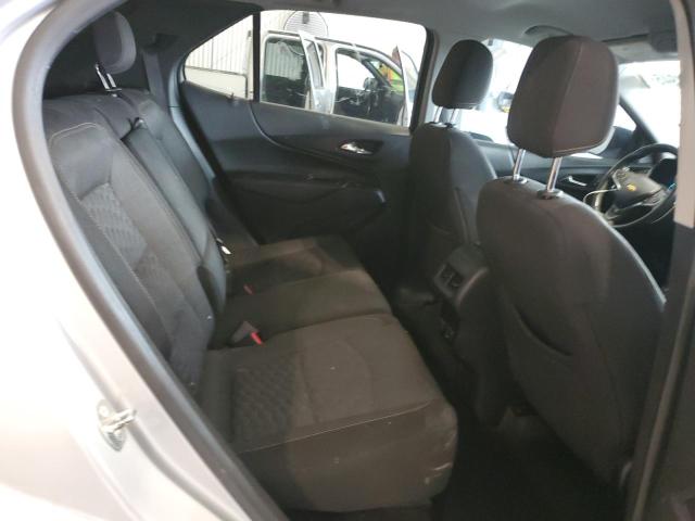 2GNAXTEX8J6343498 - 2018 CHEVROLET EQUINOX LT 银色 照片 11