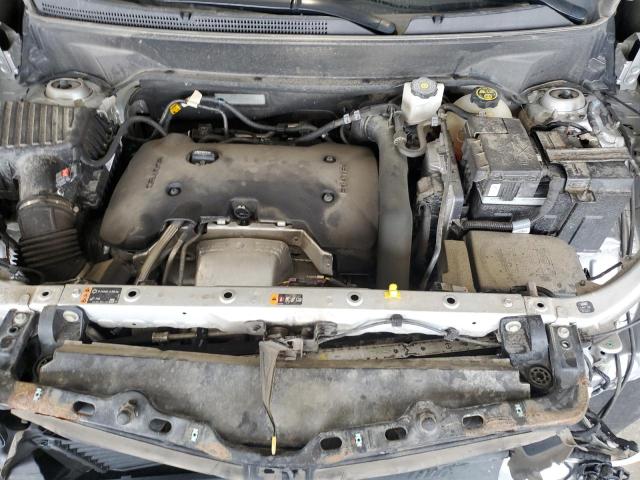 2GNAXTEX8J6343498 - 2018 CHEVROLET EQUINOX LT 银色 照片 12