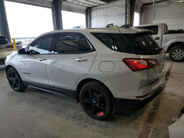 2GNAXTEX8J6343498 - 2018 CHEVROLET EQUINOX LT 银色 照片 2